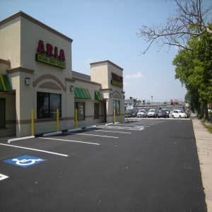 Paving