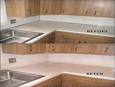 Bathroom Refinishing Our high tech performance bathtub refinishing coatings can repair almost any porcelain, fiberglass, ceramic, or acrylic bath tub. 