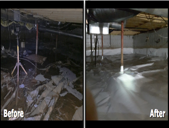 Foundation Repair Photos Types of Foundation Issues