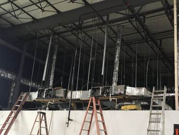 HVAC/Plumbing/Mechanical
