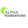 Alpha Foundations logo