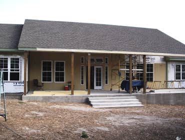 Gables & Son Construction Project