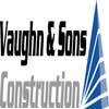 Vaughn & Sons Construction, Inc logo