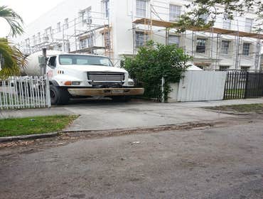23 Unit Rehab & Concrete Resto
