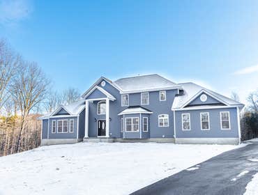 New Construction Rhinebeck