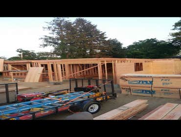 Photo(s) from Triple Diamond Contracting From custom cabinets to Houses