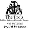 the Pros logo