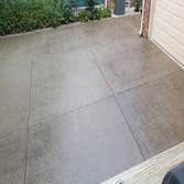 One coat of sealant