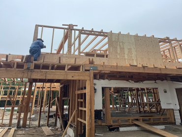 Photos by Voss Construction & Development Inc We can build your dream home.