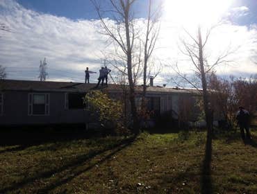 College Station Roof