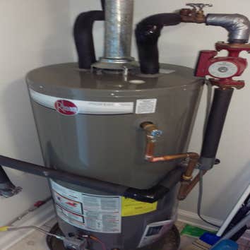 Photo(s) from Deale Plumbing LLC Khons on Palafox