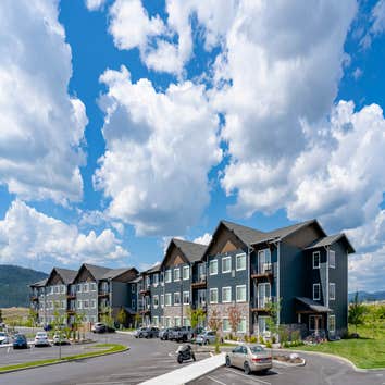 Meridian Apartments