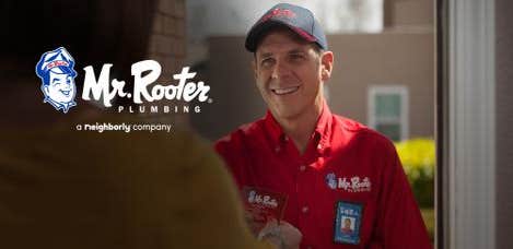 MR. Rooter plumbing of Sioux Falls