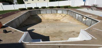 Photos from Jl Pool & Spa Services, Llc Liner changes