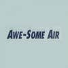 Awe-some Air logo