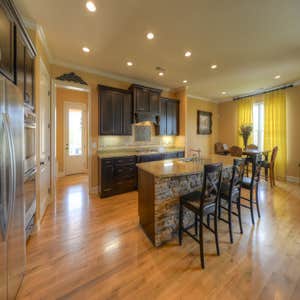 Photos from S&K Builders 3691 sq ft, open build plan