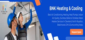 Bnk Heating & Cooling