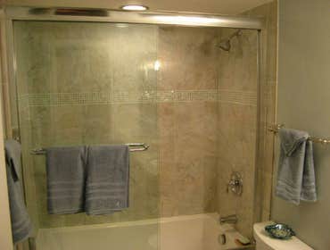 Custom Bathrooms