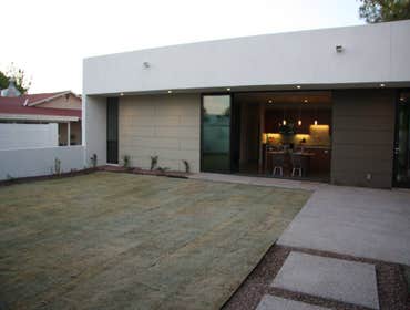 Modern Phoenix Infill - New Construction