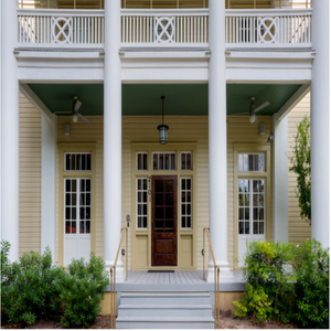 Exterior Finishing