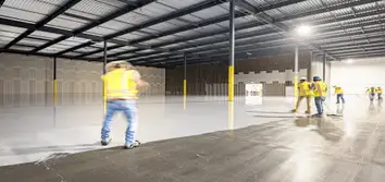 Craftsman Concrete Floors