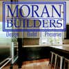 MORAN BUILDERS logo