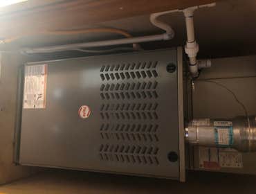 A/C change outs