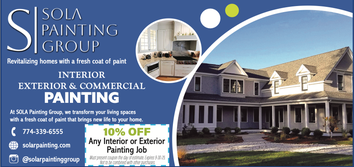 Sola Painting Group LLC