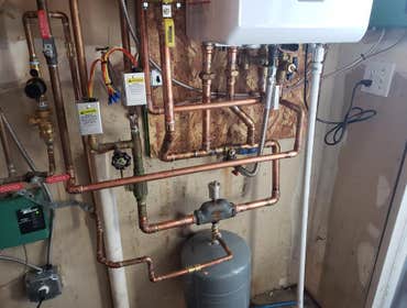 Heating Contractor Loveland Locally owned and operated Good Guys Home Services is the most trusted source for all your plumbing and HVAC services in th