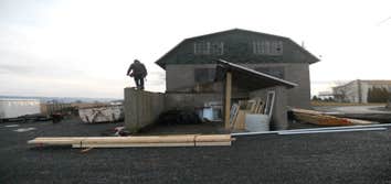 Jerry's barn Barn remodel and some pole buildings