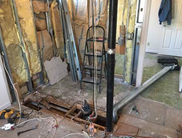 Apartment Interior Renovation