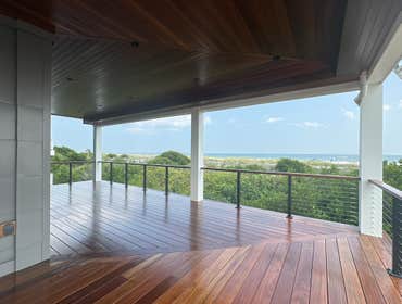 Building At The Shore
