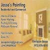 Jassos Painting LLC logo