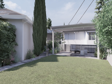 Hillsborough House Remodel