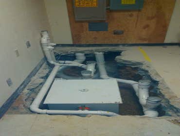 Commercial Kitchen remodel