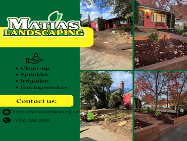 Photos by Matias Landscaping #27