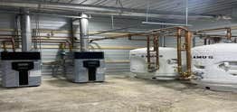 Mechanical Standard plumbing