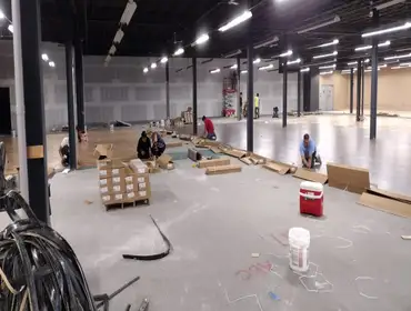 Commercial Renovations