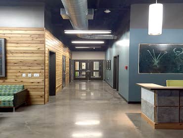 Commercial Space