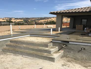 Photos by M B J Concrete Construction #1