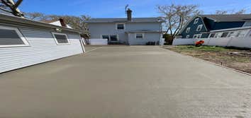 Photos by Papaneri & Sons Concrete LLC #1 Rip out and replace driveways sidewalks patios 35 plus years.