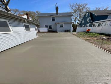 Photos by Papaneri & Sons Concrete LLC #1 Rip out and replace driveways sidewalks patios 35 plus years.