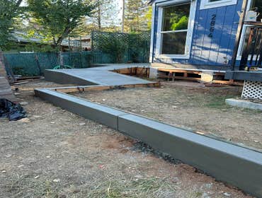 Photos by Michael H Rogers Concrete #1