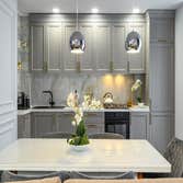 Hand Crafted Custom Cabinets