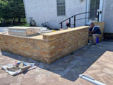 Photos by Limitless Industries and Outdoor Living Spaces #1