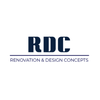 RDC Renovation & Design Concepts logo