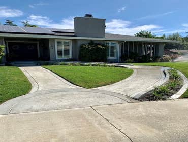 Concrete Ramps for Accessibility