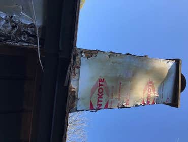 Siding Repairs
