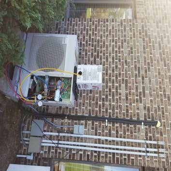Hvac Work