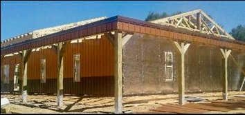 Wolf Barns and Supply